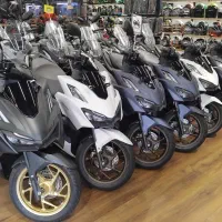 کلیک اصل click 160 vario هوندا click honda