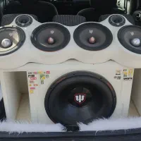 سیستم حرفه ای ماشین|قطعات یدکی و لوازم جانبی|اردکان, |دیوار