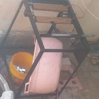نوشمک.دستگاه نوشمک .دوخت نوشمک.پرس پدالی نوشمک|ماشین‌آلات صنعتی|مشهد, خواجه ربیع|دیوار