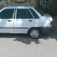 پرایدمدل ۹۲دوررنگ