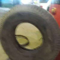 لاستیک وانت نیسان|قطعات یدکی و لوازم جانبی|پردیس, شهرک صنعتی خرمدشت فاز ۷|دیوار