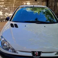 فروش خودرو پژو۲۰۶ صندوقدار