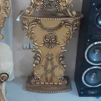 ساعت ایستاده دوتیکه