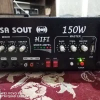 امپیلی فایر اکو امپیلی سیستم پیجینگ پیجر میکسر