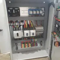 تکنسین برق ژنراتور ، تابلو اتومات استارت ATS