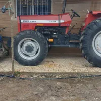 تراکتور ۲۸۵ و ۴۷۵ درحد صفر