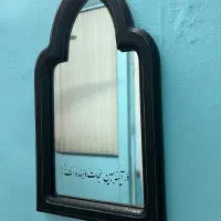 آینه آنتیک|آینه|یزد, |دیوار