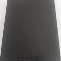 هارد اکسترنال یک ترا توشیبا