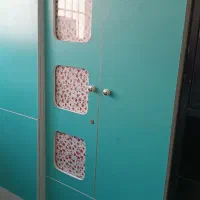 دو کمد و کتابخانه کودک