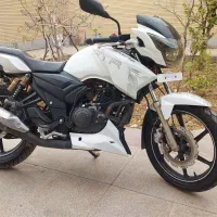 آپاچی ۱۸۰|موتورسیکلت|میبد, |دیوار