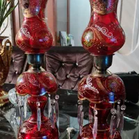 چراغ شعمدانی شاه عباسی