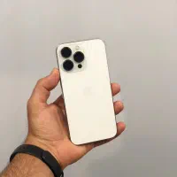 آیفون ۱۳پرو ۲۵۶گیگ بسیار تمیز