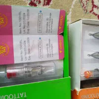 فعالیت داوطلبانه فروش لوازم تاتو|فعالیت داوطلبانه|خانمیرزا, |دیوار