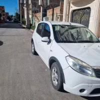 رنو ساندرو  اتومات