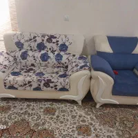 مبل ۷نفره|مبلمان خانگی و میز عسلی|شیراز, شهرک پرواز|دیوار