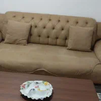 مبل در حد نو