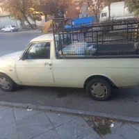 حمل بار با وانت پیکان وانت بار