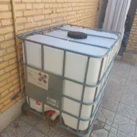 دبه ۱۰۰۰ لیتری حفاظ دار