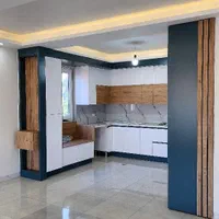 کابینت کمددیواری کاغذدیواری دکورسالن زیبایی کفپوش|خدمات پیشه و مهارت|مسجد سلیمان, |دیوار