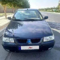 سمند ابی متالیک  تخفیف نداره دیگ