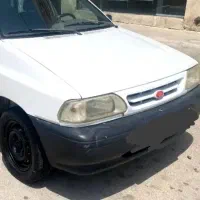 یک عدد پلاک خودرو پراید گم شده