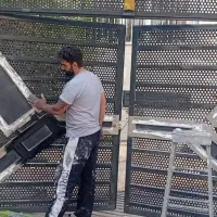 نقاش نقاشی اقتصادی ساختمان|خدمات پیشه و مهارت|کرج, شاهینویلا|دیوار