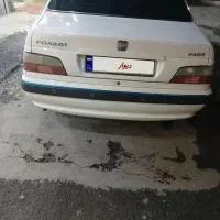 پژو پارس ۹۴|خودرو سواری و وانت|اراک, |دیوار