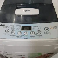 لباسشویی ال جی اصلی اتومات دربالا