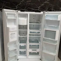 فروش سایداسنوا اصل کره به شرط باگارانتی۱۸ماه|یخچال و فریزر|تهران, دبستان|دیوار