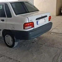 پراید 131مدل 90 دور رنگ