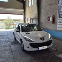 207 مدل ۹۶ فول فنی سالم