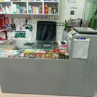 فروش کلیه وسایل سوپر مارکت|فروشگاه و مغازه|جغین, |دیوار