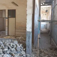 تخریب وتعمیرات|خدمات پیشه و مهارت|اهواز, زندوکیلی|دیوار