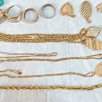 طلا یک جا فروخته می شود