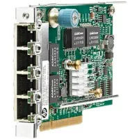 کارت شبکه ۴ پورت گیگابیتی hpe ethernet 331FLR