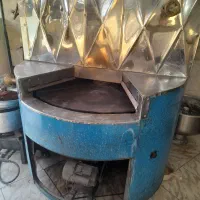 دستگاه گردان ۱۴۰ سانتی وخمیر گیر ۳۰ کیلویی