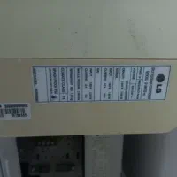 کولر ال جی کره اصل کم کار کرد