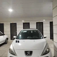 پژو 207 پانا مدل 401