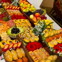 فینگرفود میزارایی|خدمات پذیرایی، مراسم|ارومیه, |دیوار