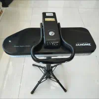 اتو پرس جانومه با کد ملی