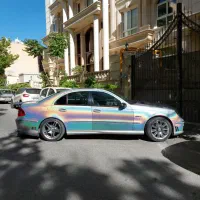 بنز e280 ۲۰۰۸|خودرو سواری و وانت|تهران, حکیمیه|دیوار