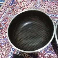 سرویس ماهیتابه|ظروف پخت‌وپز|مشهد, خواجه ربیع|دیوار