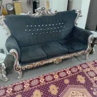 مبل 9 نفره و فرش12 متری