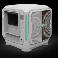 کولر بالا و رو به رو و بغل زن (ایرو مکس )6000هزار