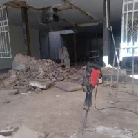 کارگر ساختمانی