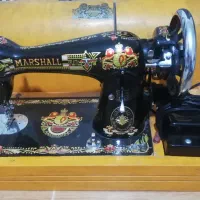 چرخ خیاطی مارشال کلاسیک ژاپنی