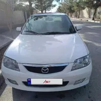 مزدا 323 مدل 1384