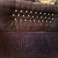 مبل هفت نفره با میز عسلی