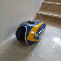 باک موتور هوندا|قطعات یدکی و لوازم جانبی|قدس, شهر‌قدس|دیوار