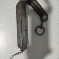 ترازوی آویز قدیمی اصل روسی. pocket